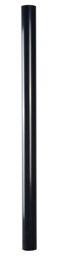 Palo In Pvc Per Sfera 1M Black - Bellotti