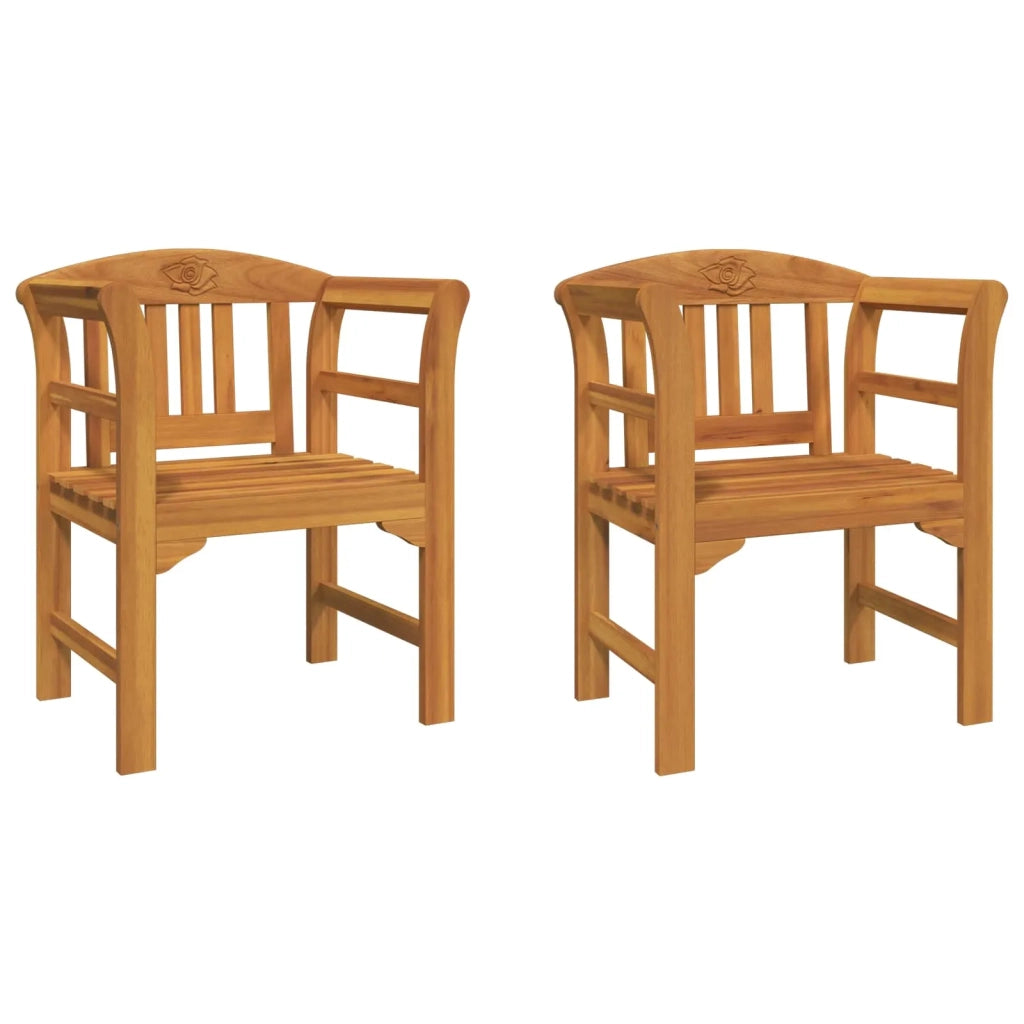 Panchina Rosa Naturale 68,5 x 46 x 82,5 cm 42024776