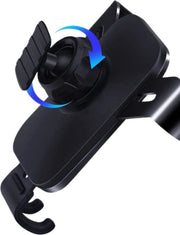 Supporto per Telefono per Auto - Per Volvo XC40 2019-2023 - Design Sicuro e Pratico