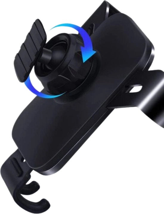 Supporto per Telefono per Auto - Per Volvo XC40 2019-2023 - Design Sicuro e Pratico