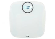 Bilancia Pesapersone Digitale in Vetro Bianco Max 180 Kg Kaufgut