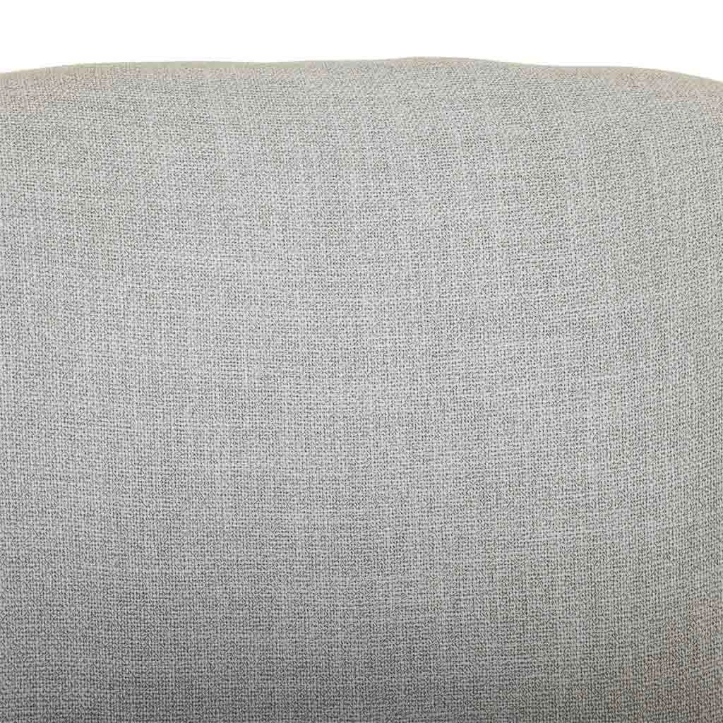 Sedia in legno e imbottita con ruote 60x60x40/93h cm