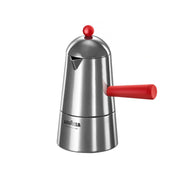Caffettiera Carmencita Pop Rossa Tz 6 Lavazza