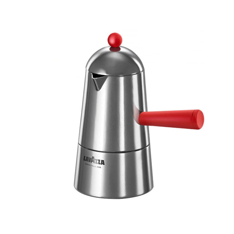 Caffettiera Carmencita Pop Rossa Tz 6 Lavazza