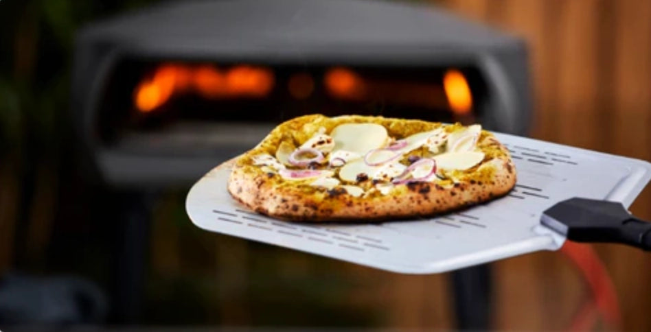 Witt ETNA FERMO Forno Pizza Nero. IN REGALO CARRELLO PORTA FORNO