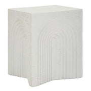 Tavolino VKH1072, Beige, MgO, 47,5x58x47,5 cm
