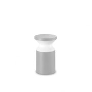 Lampada Da Terra Torre Pt1 H22 Grigio Ideal-Lux