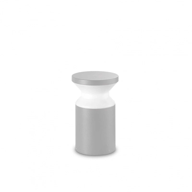 Lampada Da Terra Torre Pt1 H22 Grigio Ideal-Lux