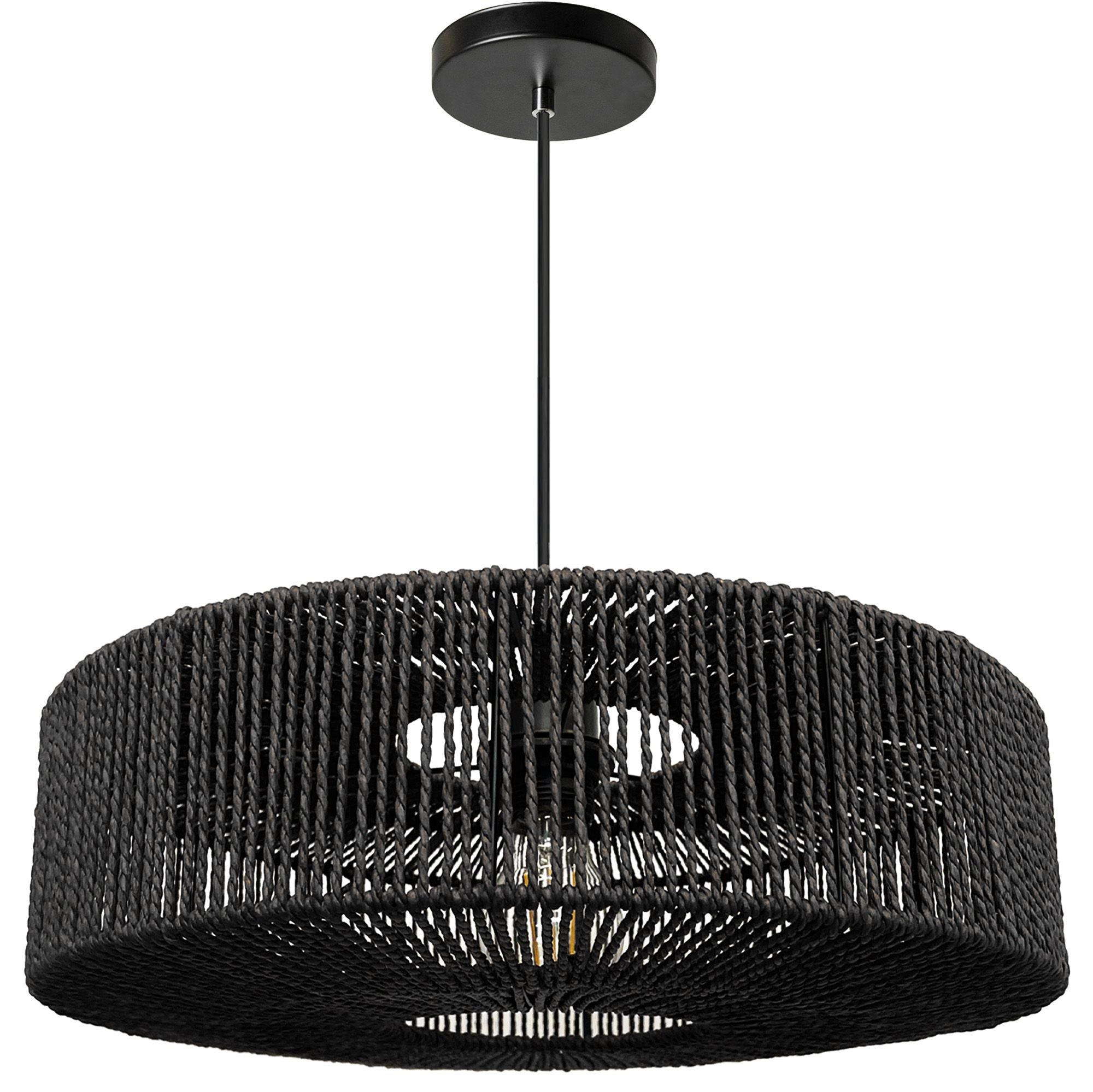 Lampada APP1484-1CP Black