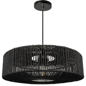 Lampada APP1484-1CP Black