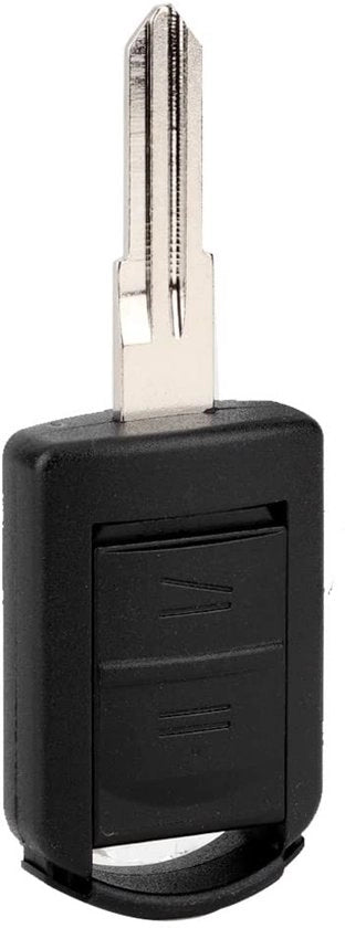 Pulsante a distanza con scatola di ricambio - 2 tasti - compatibile con Corsa 2000-2004 - Alta protezione - Design innovativo - Contenitore per chiavi di accensione