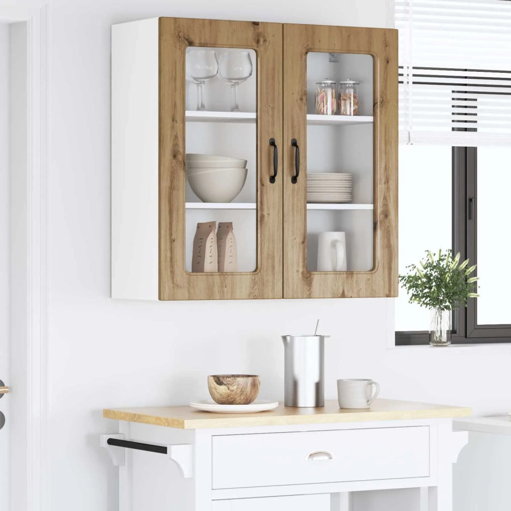 Pannello lavastoviglie Kalmar Rovere artigianale 884723