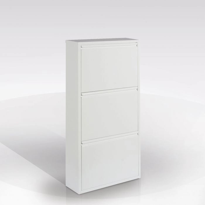 Scarpiere 50x15x103 cm con 3 ribalte