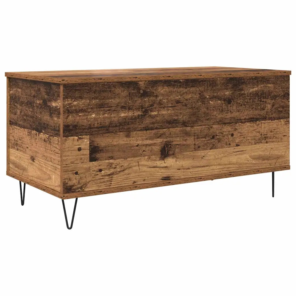 Tavolino da salotto Legno vecchio 90 x 44.5 x 45 cm 879615