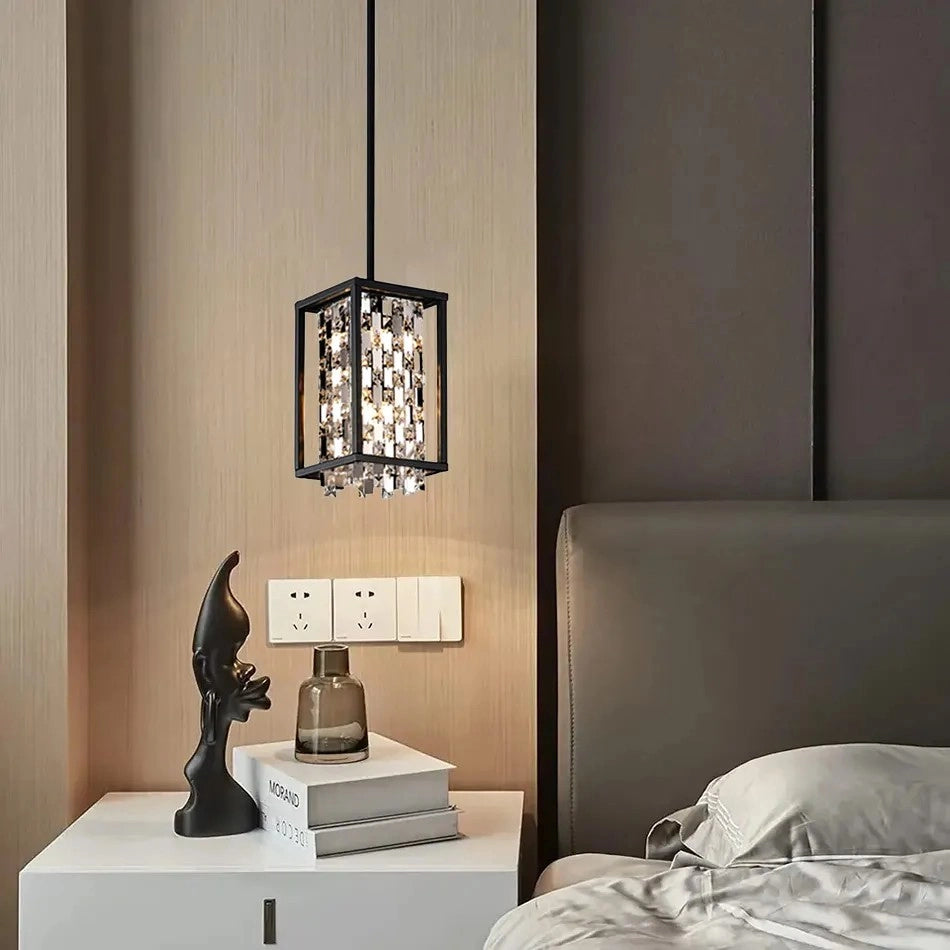 Lampada Da Soffitto APP1110-1CP Black