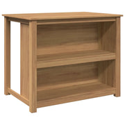 Isola da Cucina PANAMA 112x77x90 cm in Legno Massello di Pino CFW4706759
