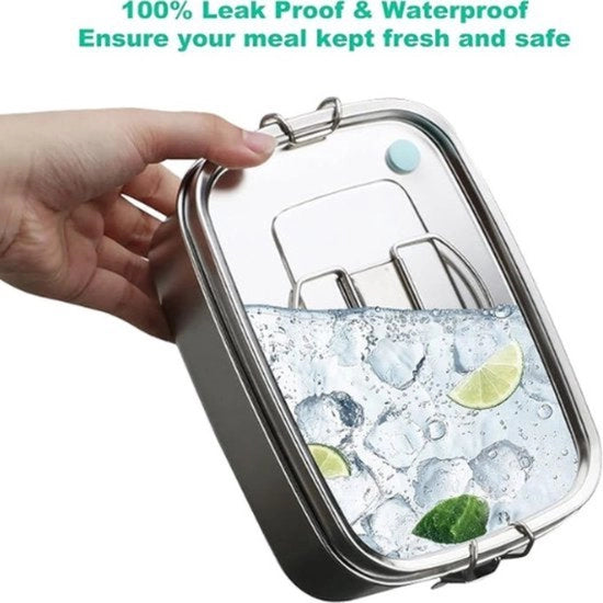 Borsa per Picnic - Picnic - Cassetta per Cibi - Cassetta per Pane - Cassetta per Insalata - Uso Ufficiale - Viaggi - Scuola - Back To School - Per Bambini - Per Adulti