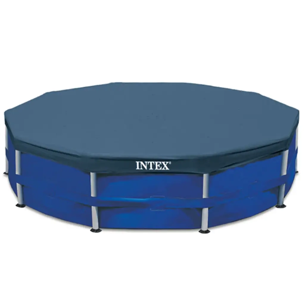 INTEX Copertura per Piscina Rotonda 366 cm 3202781