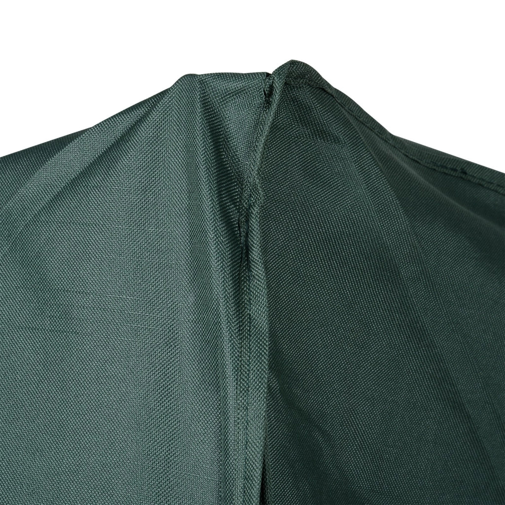 Cuscino per Dondolo da Giardino ¨C zephmum ¨C Verde 177x114x152cm