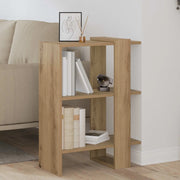 Libreria Rovere artigianale 52 x 25 x 71,5 cm Legno multistrato 892406