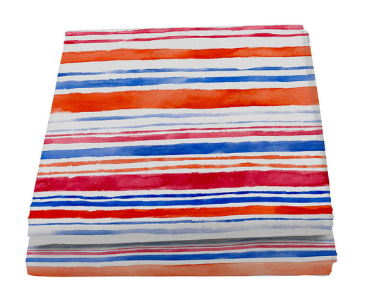 Telo Arredo Copritutto Copridivano in Microfibra Strisce 170x280 cm