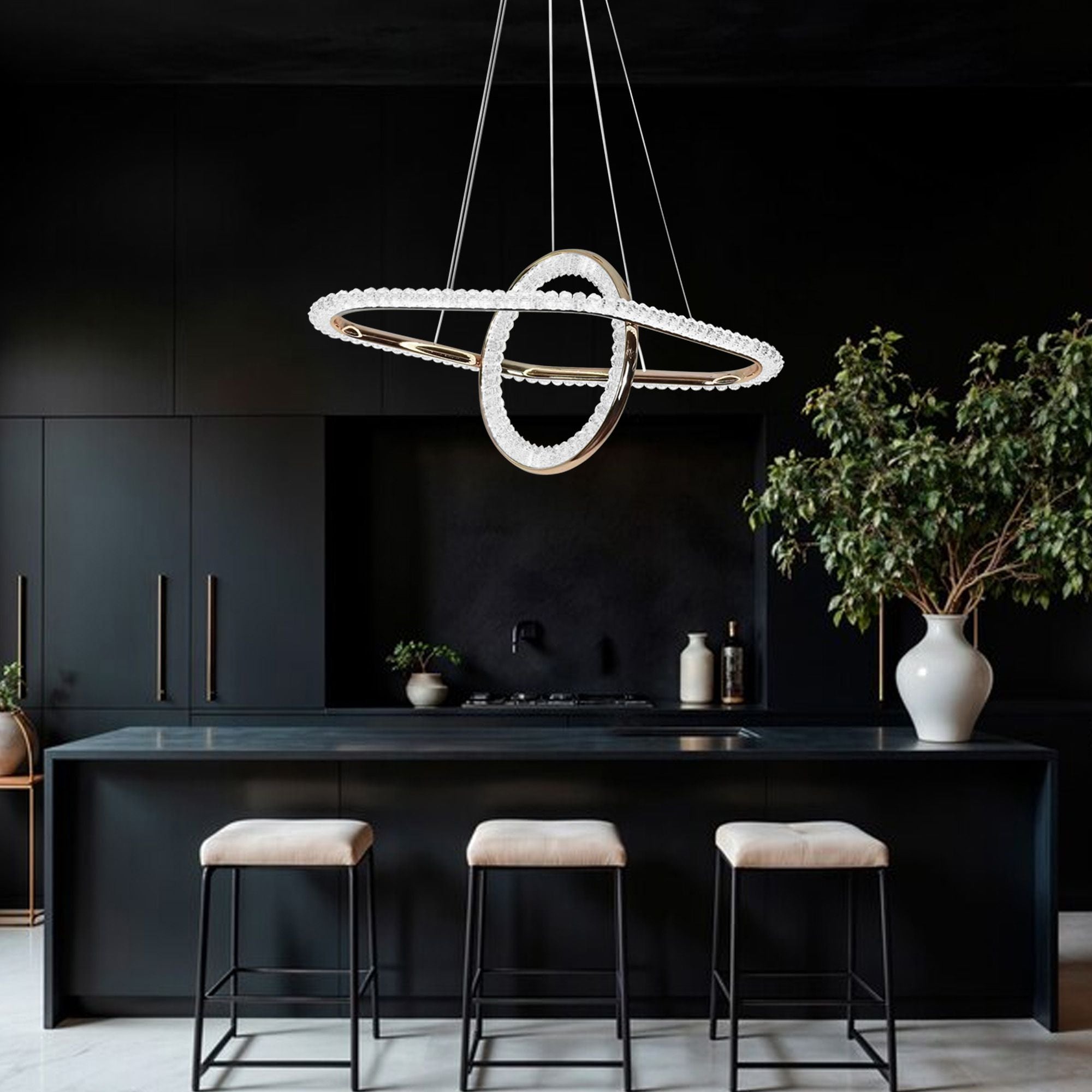 Lampada Led G034-cp Gold