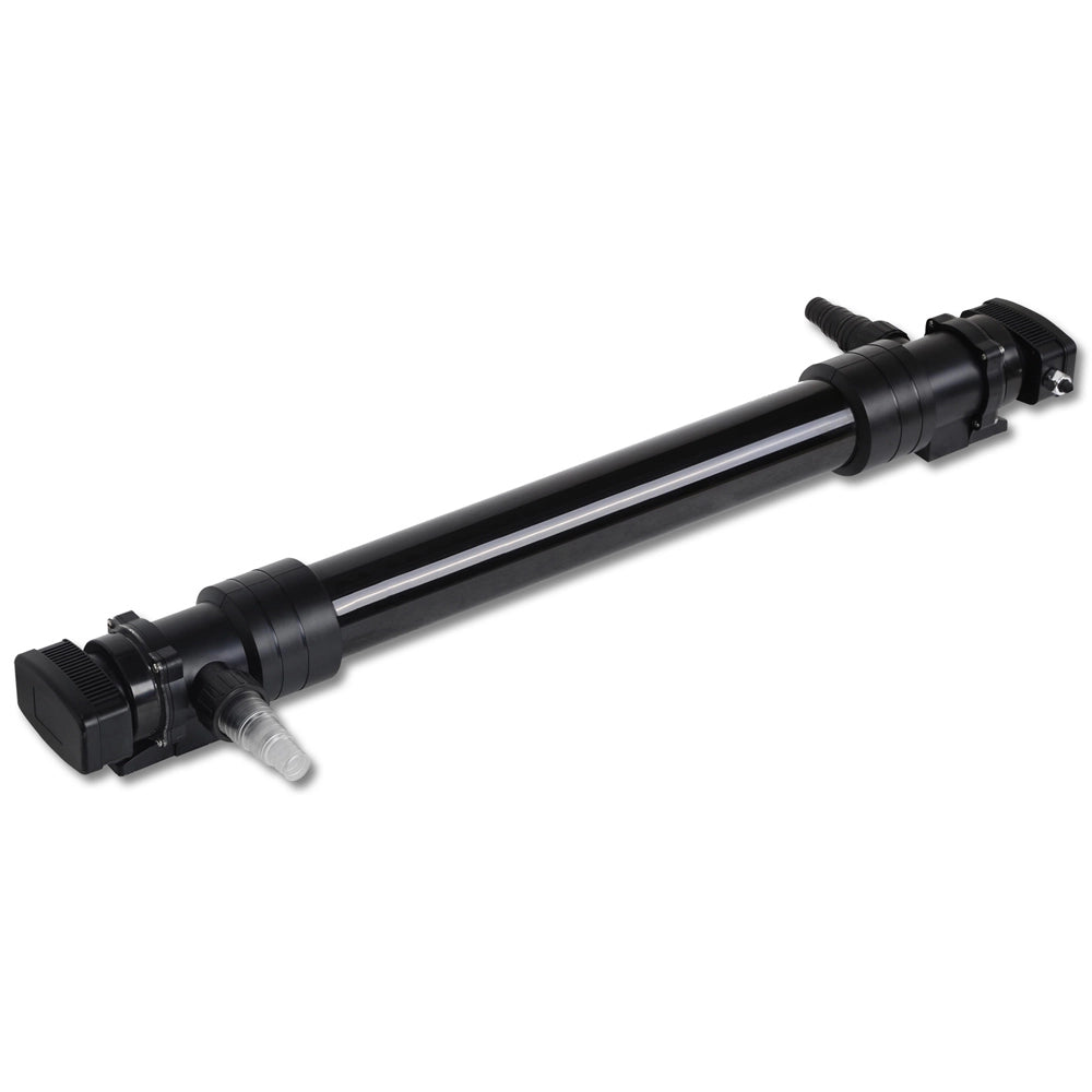 Set per laghetti da 90000l Filtro a 3 camere Chiarificatore UVC Pompa 80W Tubo