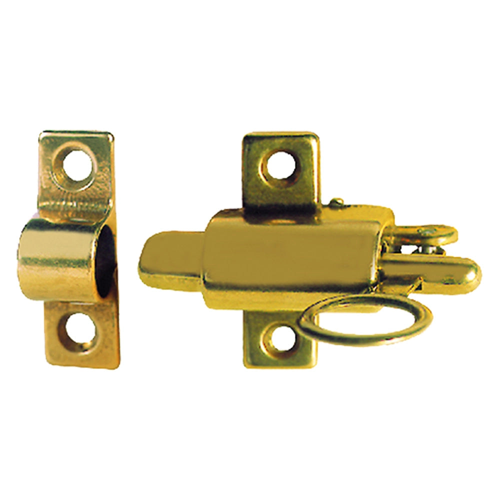 CRICCHETTO PER SOPRALUCE ottone lucido- 10 pezzi  - BIENNEBI
