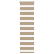 Tenda a Rullo Zebra Larghezza Tessuto 45,9 cm Poliestere