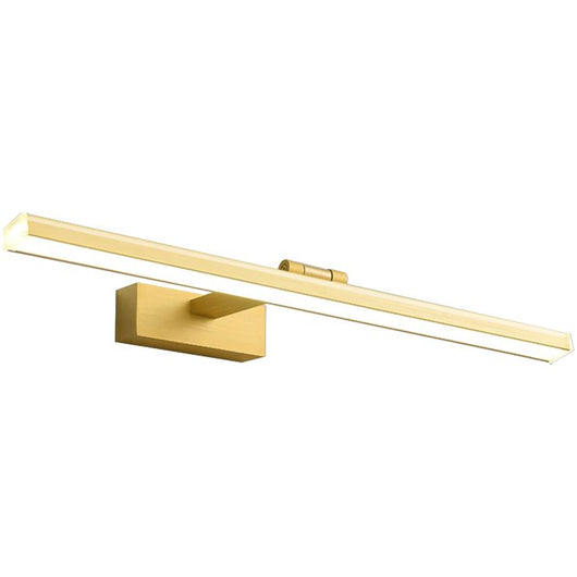 Lampada Da Parete Gold 60cm APP834-1W