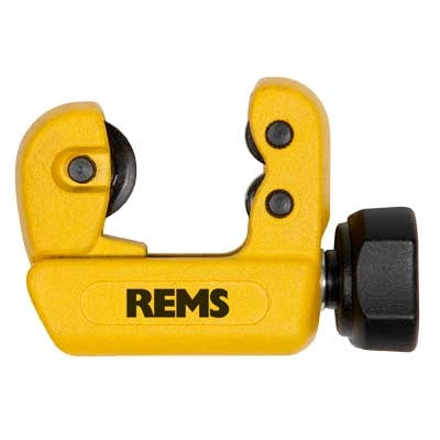 TAGLIATUBI MODELLO RAS CUINOX 328 MINI  Tubi Rame e Inox     REMS