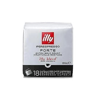 Illy 9969ME Capsule caffè 18 pz