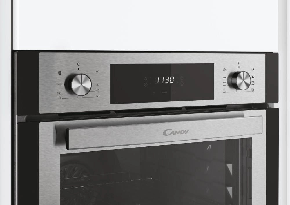 Candy ESSENZA FCNE635X 65 L A+ Acciaio inox