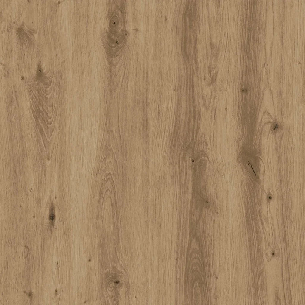 Elegante mobiletto da ingresso a parete con ripiani 97,5 x 37 x 99 cm realizzato in legno di rovere composito finitura artigianale 02_0051016