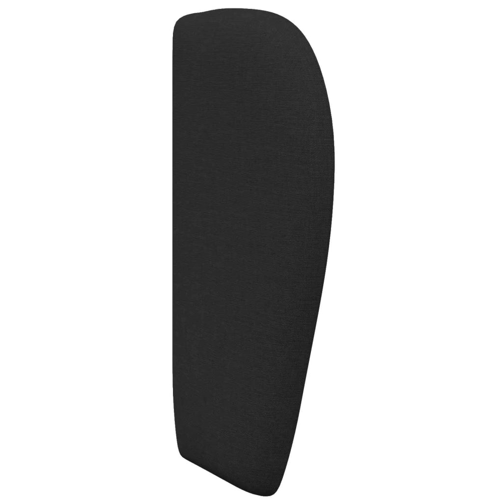 Orecchia della Testata Nero 40 x 23 x 6 cm Tessuto CFW2892104