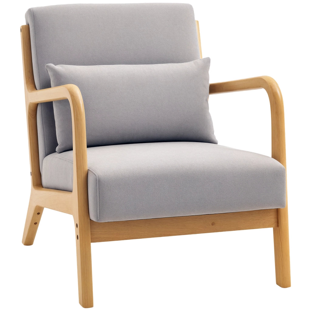 Poltrona Relax Massaggiante ¨C Zephmum ¨C Grigio Velluto 140x