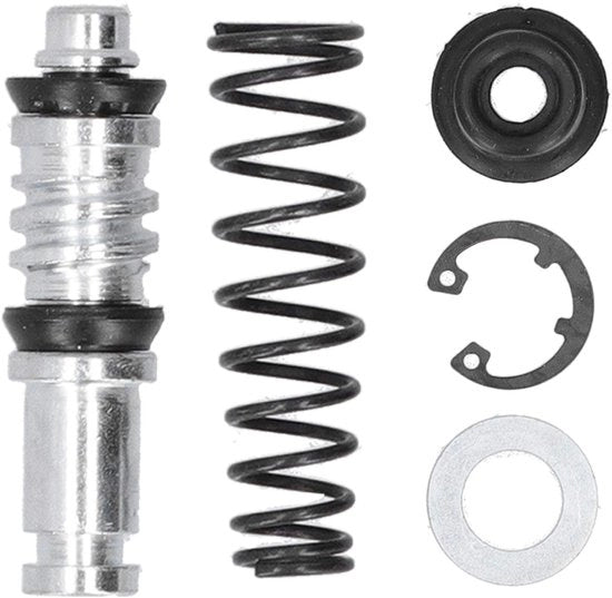 Kit di riparazione per pompaggio - Cilindro di pompa principale - Koppeling - Pistone 12,7 mm - Accessori in gomma - Completo