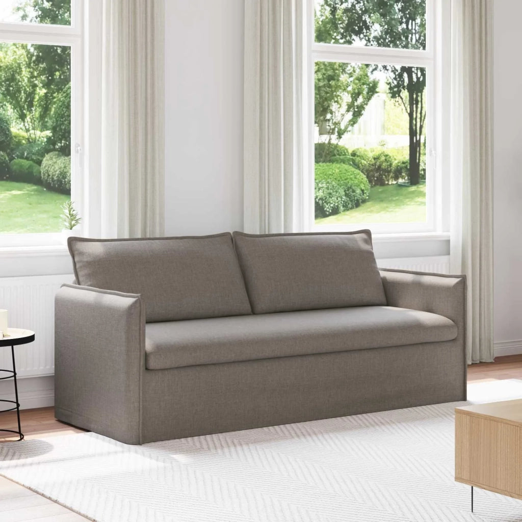 Divano Talpa 196 x 82 x 85 cm Tessuto