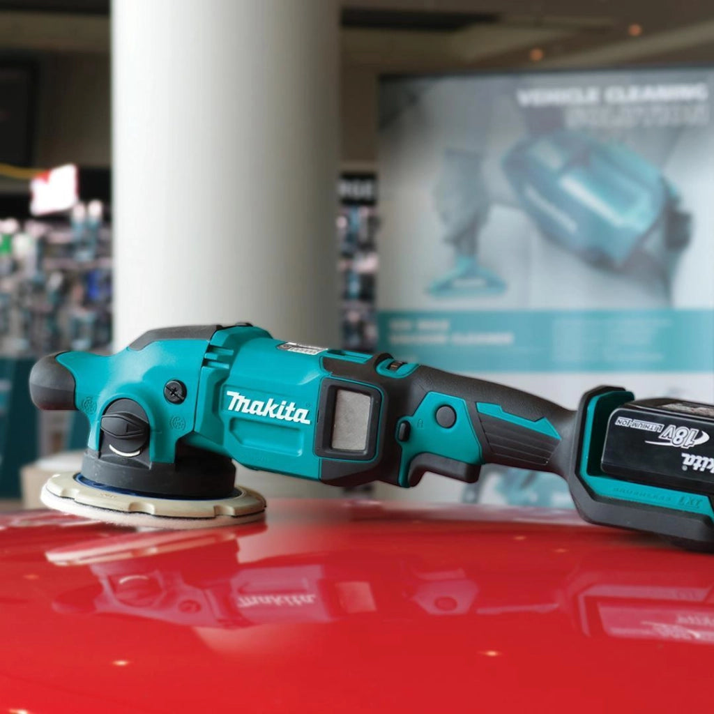 Makita DPO600Z lucidatrice per auto 6800 Giri/min