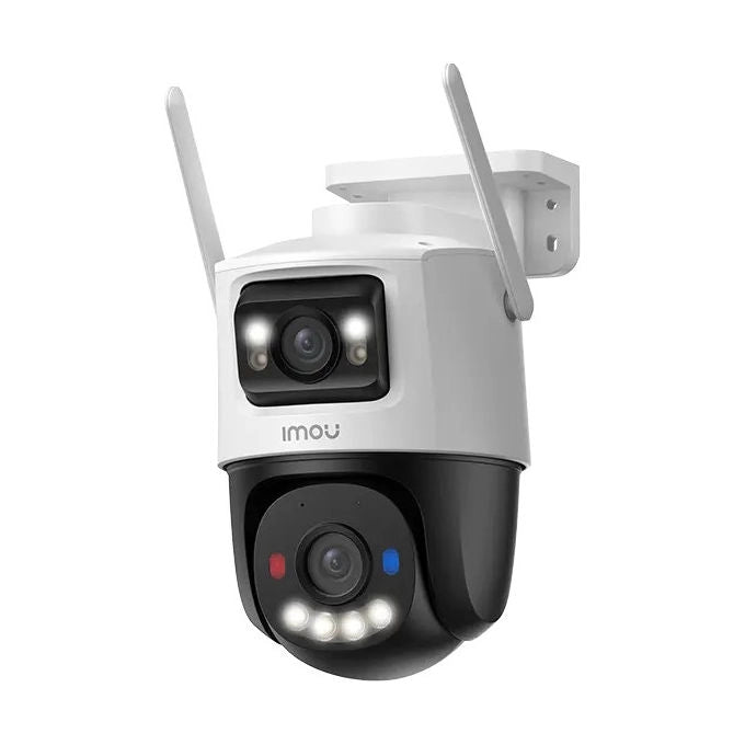 Imou Telecamera Wi-Fi Esterno 8MP Cruiser Dual 2 Pro con Doppia Lente