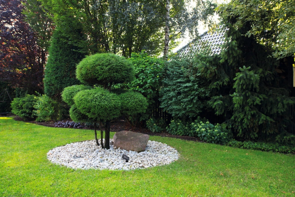 Faretto giardino a picchetto Kanlux VORA grafite GU10 IP44