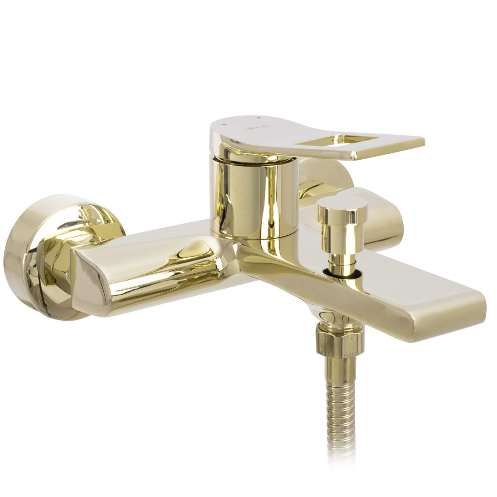 Rubinetto Da Vasca Rea Soul Gold