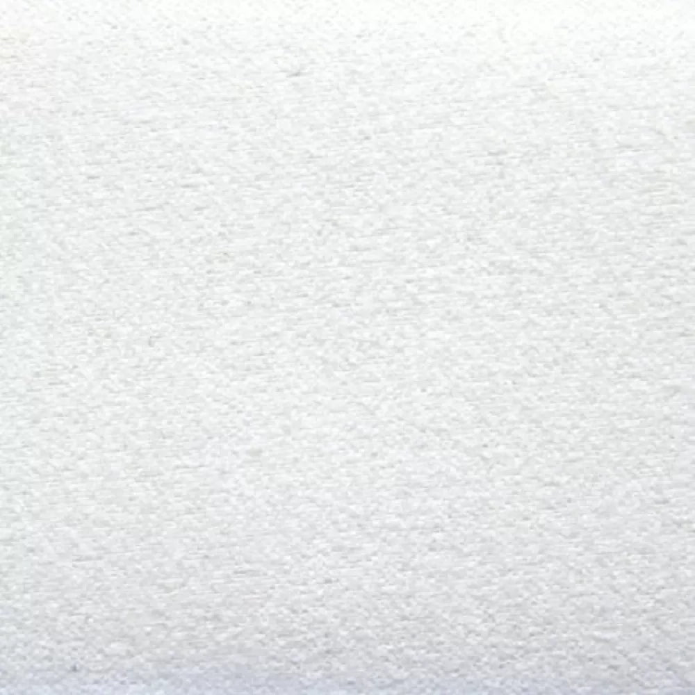 Poltrona in legno massello shabby imbottita colore bianco