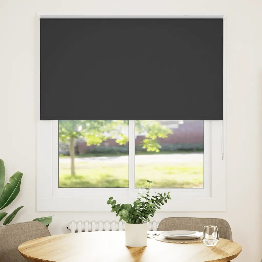 Tenda a Rullo Oscurante 120x130 cm Larghezza Tessuto 116,6 cm 4010846