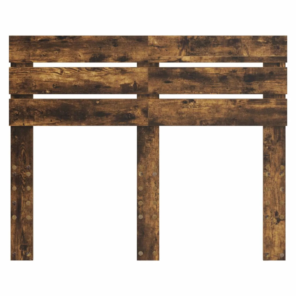 Testiera Rovere fumé Legno multistrato 888209