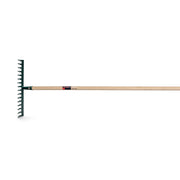 Rastrello 16 denti Metodo