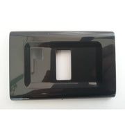 Trade Shop - Placchette Placche In Abs Serie Magic Elite Bticino Compatibili Color Copriprese - Antracite -5 Fori     -