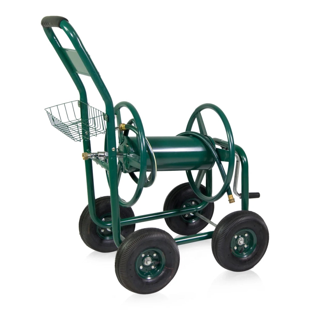 Carrello portatubo, metallo