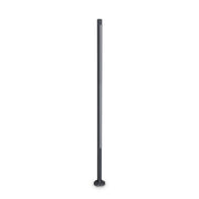 Lampada Da Terra Jedi Pt H160 Antracite Ideal-Lux