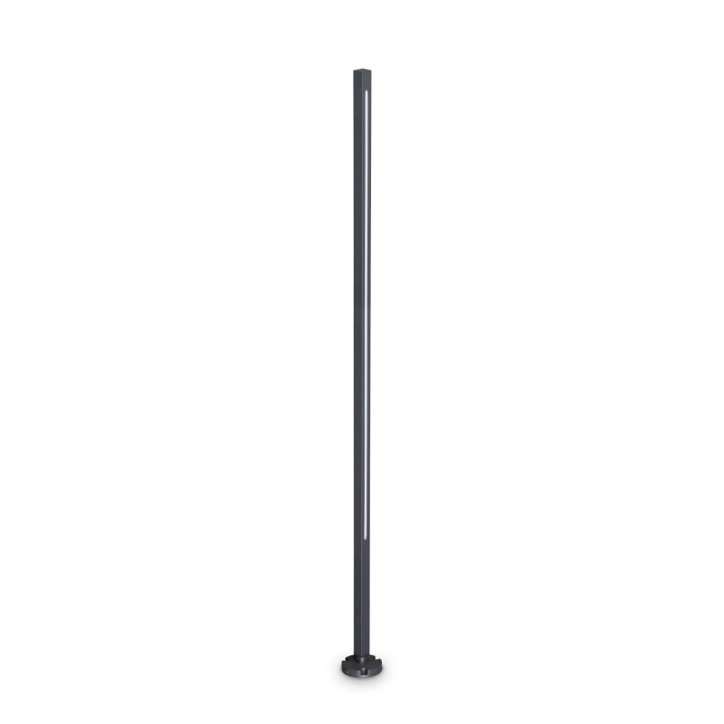 Lampada Da Terra Jedi Pt H160 Antracite Ideal-Lux